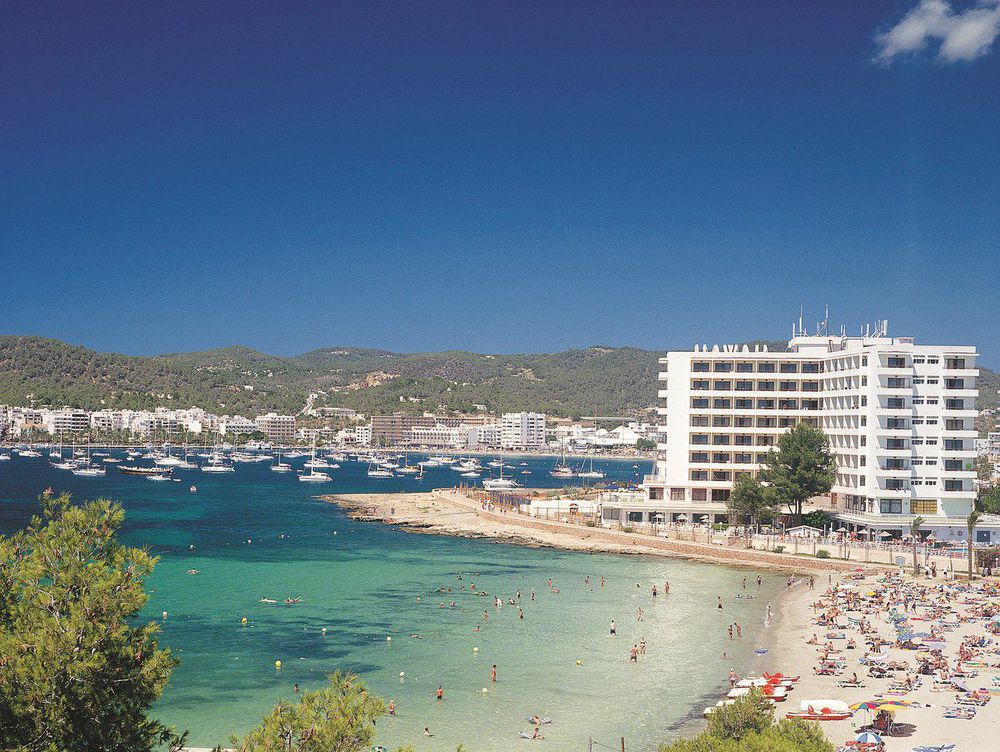 Nyx Hotel Ibiza By Leonardo Hotels-Adults Only San Antonio  Bagian luar foto