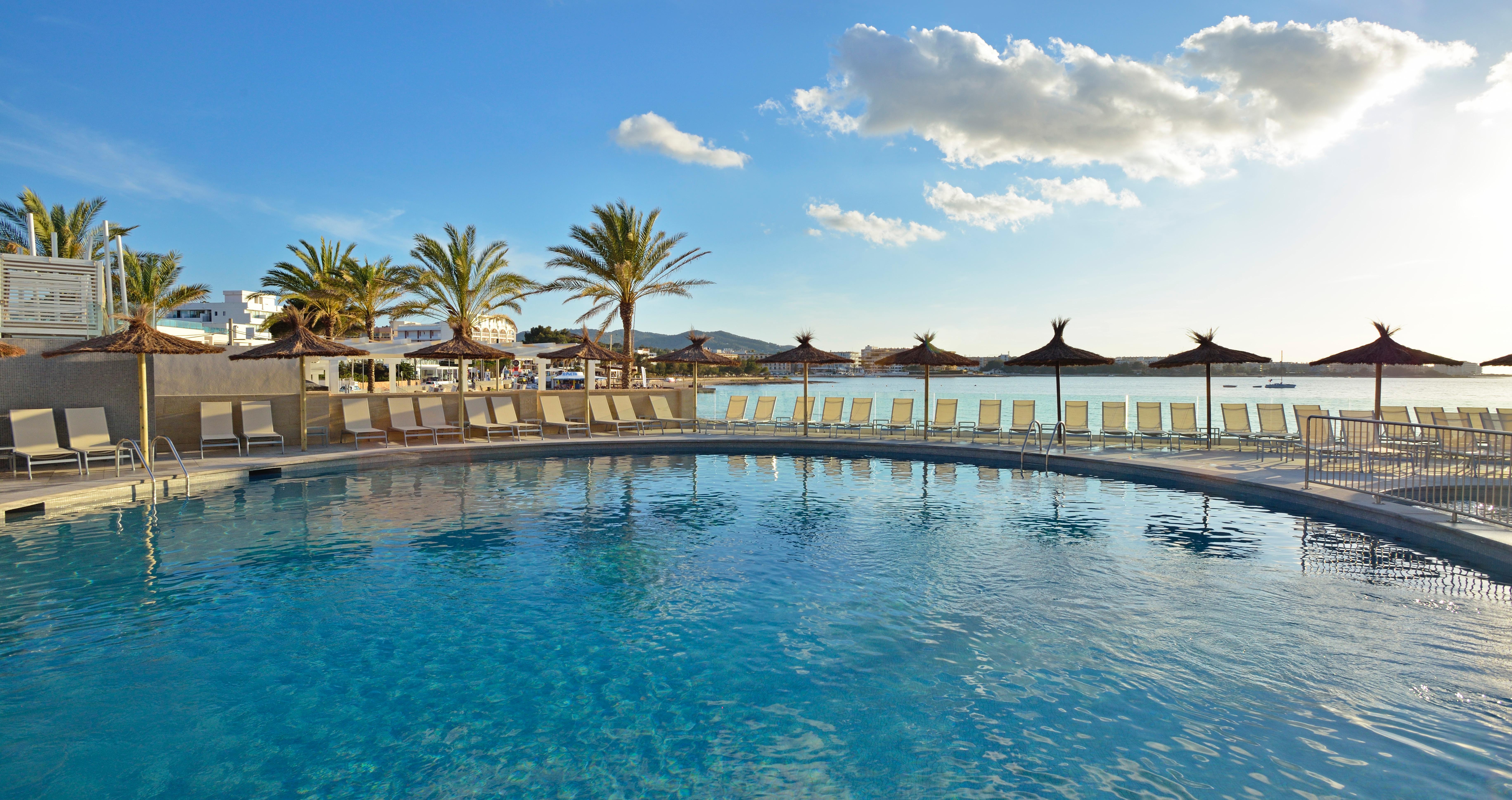 Nyx Hotel Ibiza By Leonardo Hotels-Adults Only San Antonio  Bagian luar foto