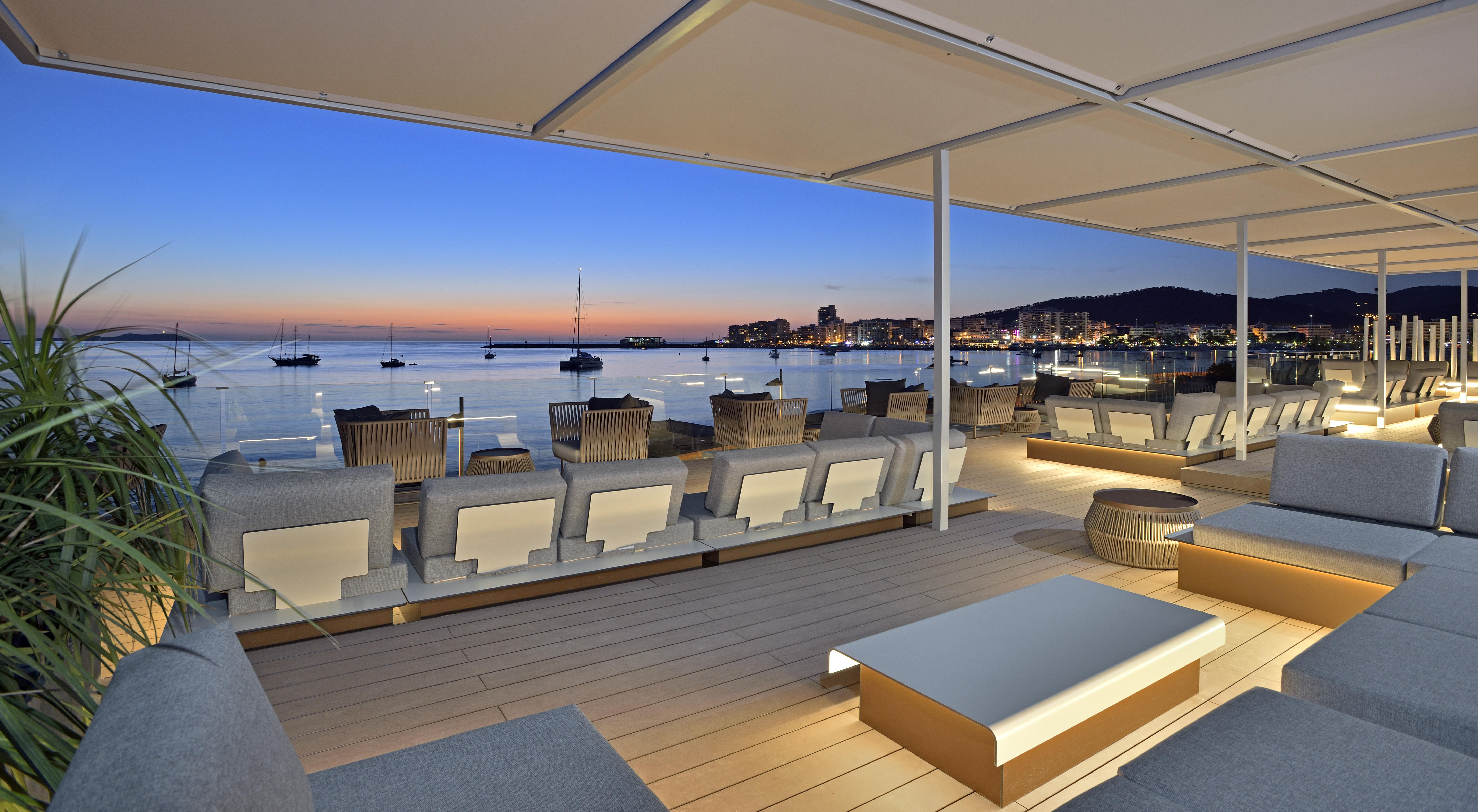 Nyx Hotel Ibiza By Leonardo Hotels-Adults Only San Antonio  Bagian luar foto