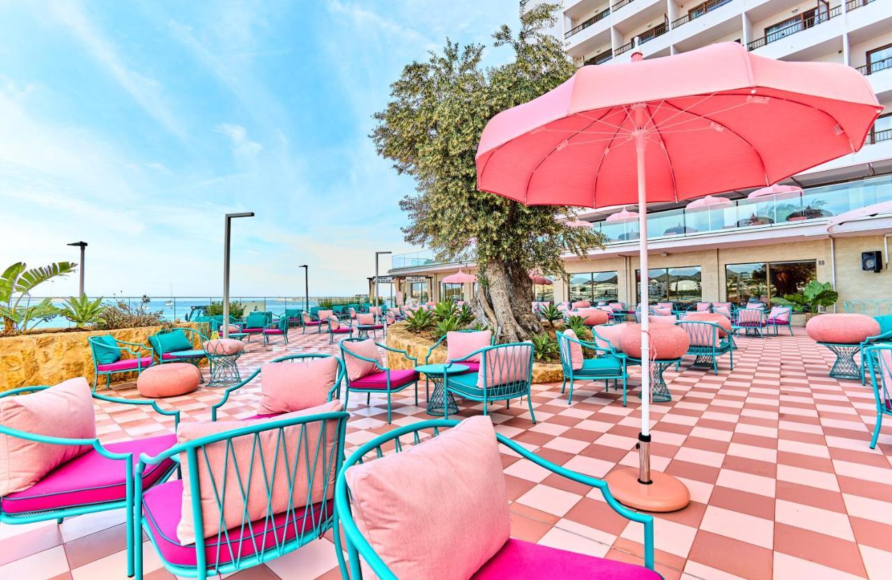 Nyx Hotel Ibiza By Leonardo Hotels-Adults Only San Antonio  Bagian luar foto