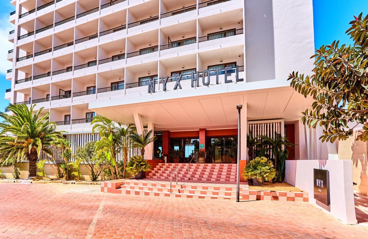 Nyx Hotel Ibiza By Leonardo Hotels-Adults Only San Antonio  Bagian luar foto