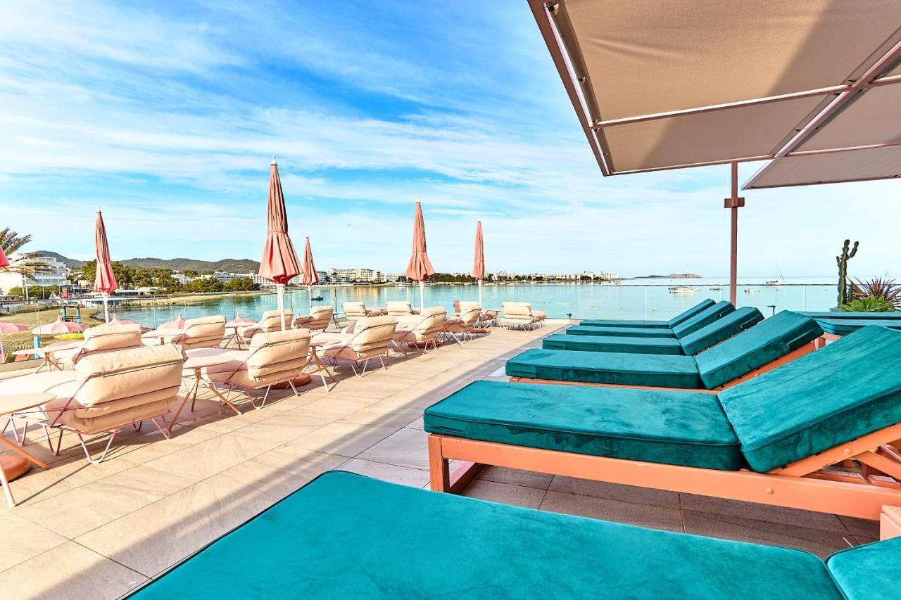 Nyx Hotel Ibiza By Leonardo Hotels-Adults Only San Antonio  Bagian luar foto