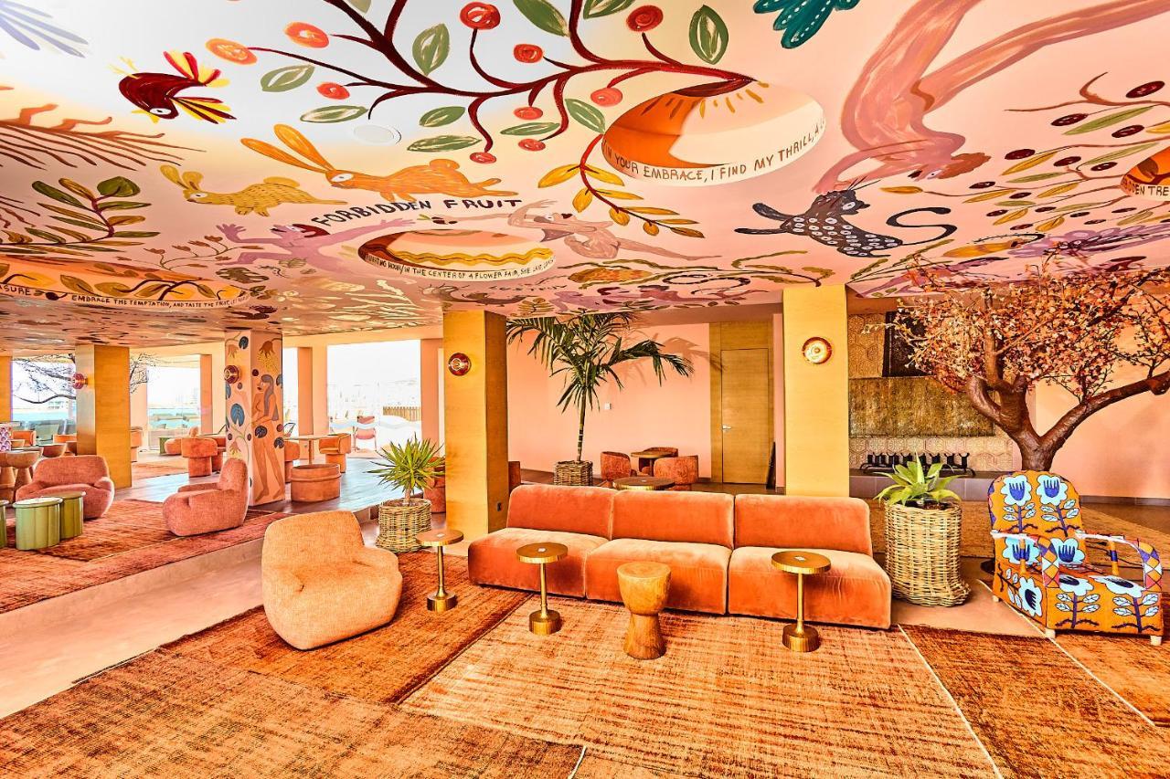 Nyx Hotel Ibiza By Leonardo Hotels-Adults Only San Antonio  Bagian luar foto