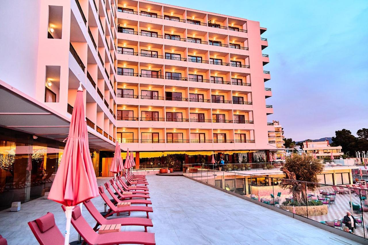 Nyx Hotel Ibiza By Leonardo Hotels-Adults Only San Antonio  Bagian luar foto