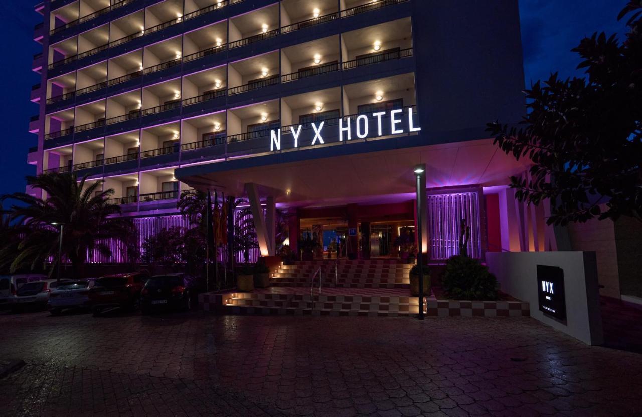 Nyx Hotel Ibiza By Leonardo Hotels-Adults Only San Antonio  Bagian luar foto