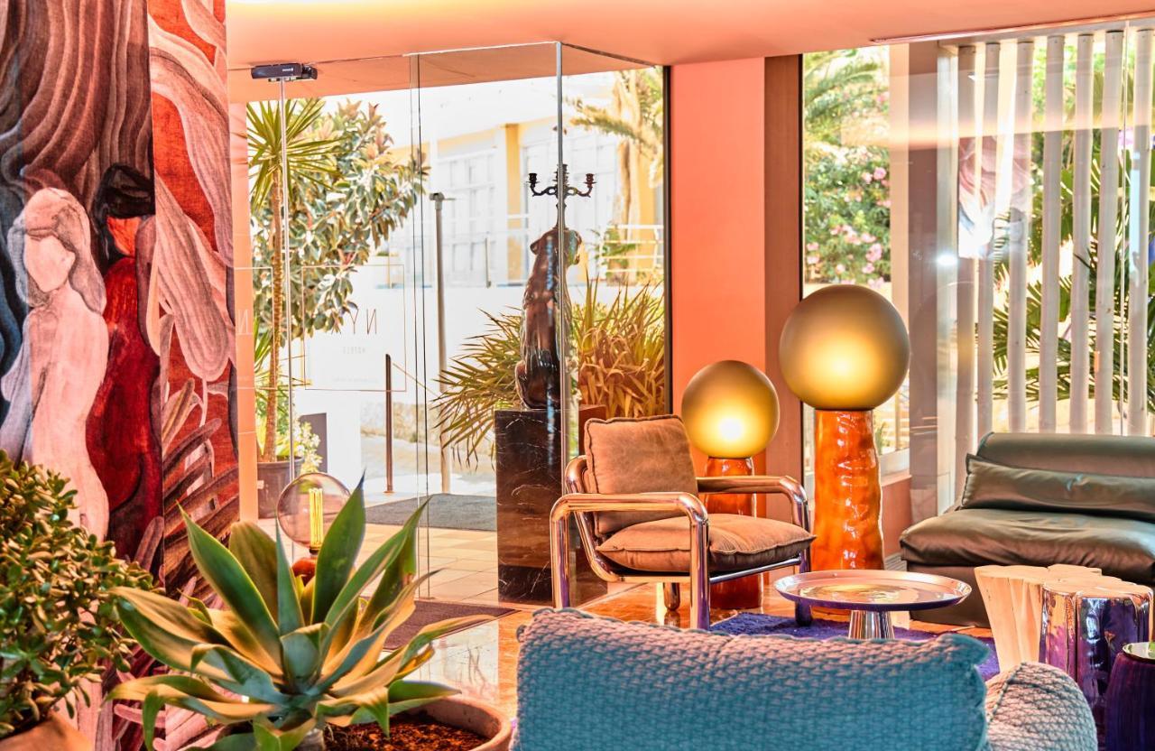 Nyx Hotel Ibiza By Leonardo Hotels-Adults Only San Antonio  Bagian luar foto