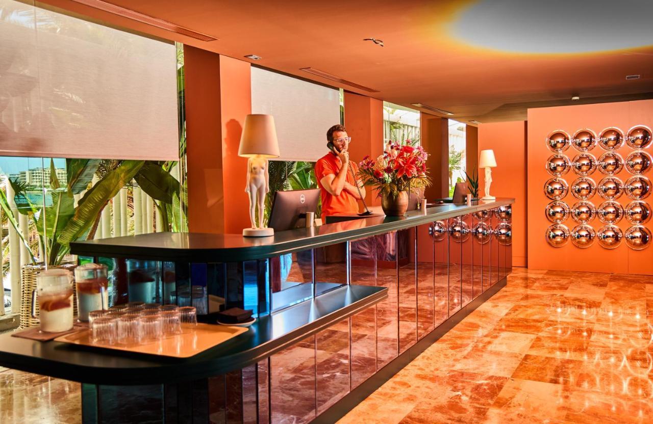 Nyx Hotel Ibiza By Leonardo Hotels-Adults Only San Antonio  Bagian luar foto