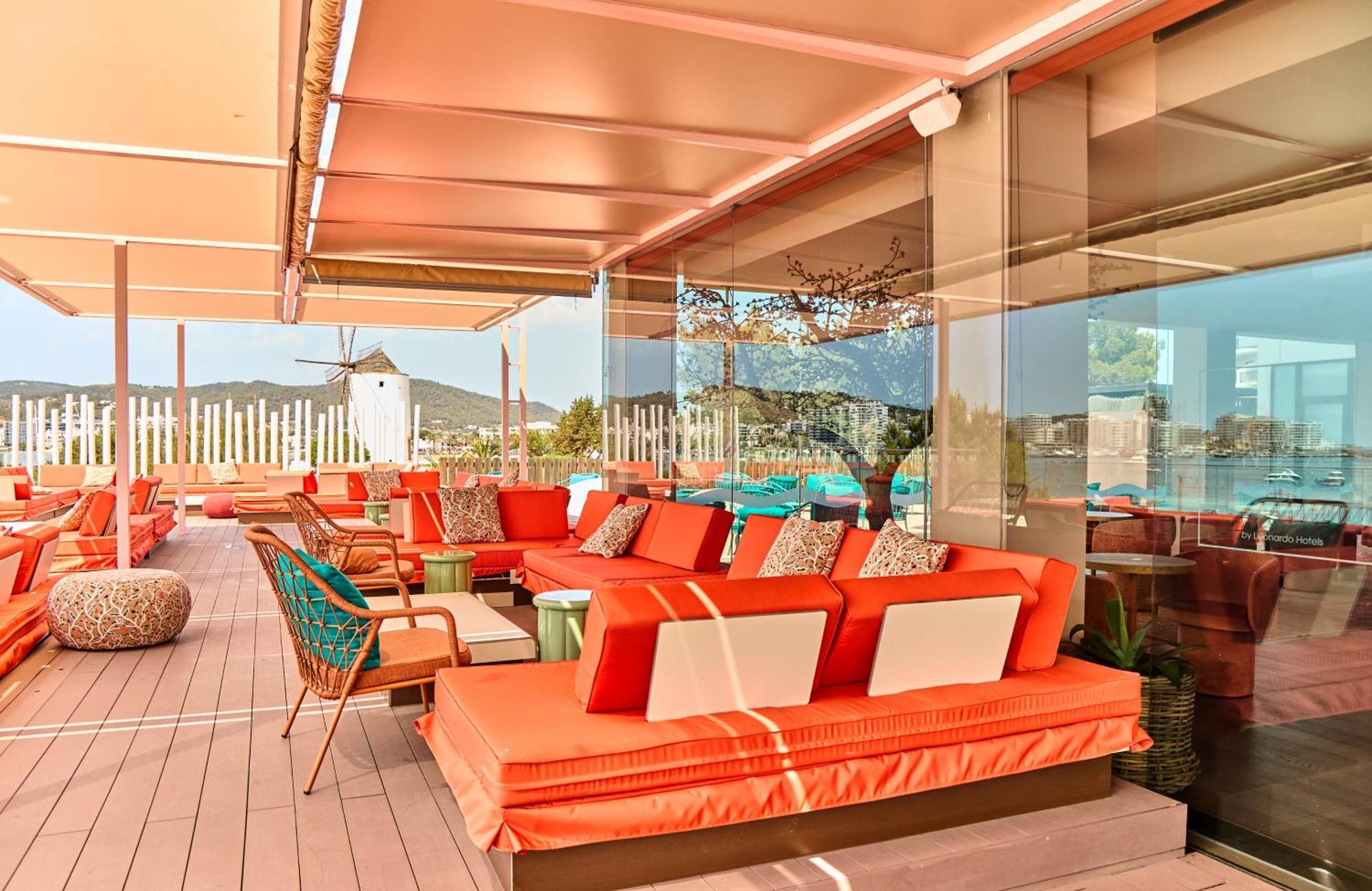 Nyx Hotel Ibiza By Leonardo Hotels-Adults Only San Antonio  Bagian luar foto