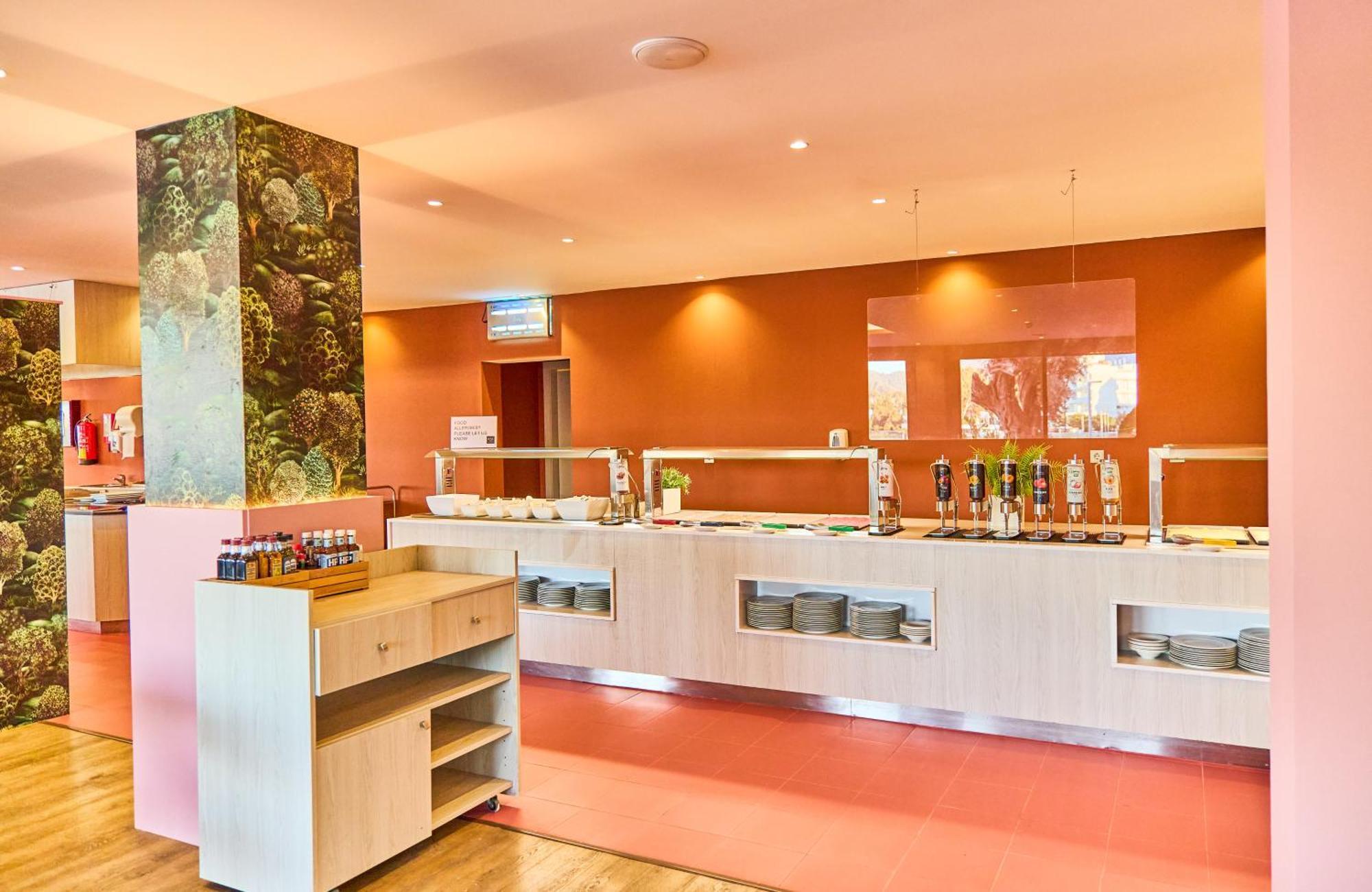 Nyx Hotel Ibiza By Leonardo Hotels-Adults Only San Antonio  Bagian luar foto