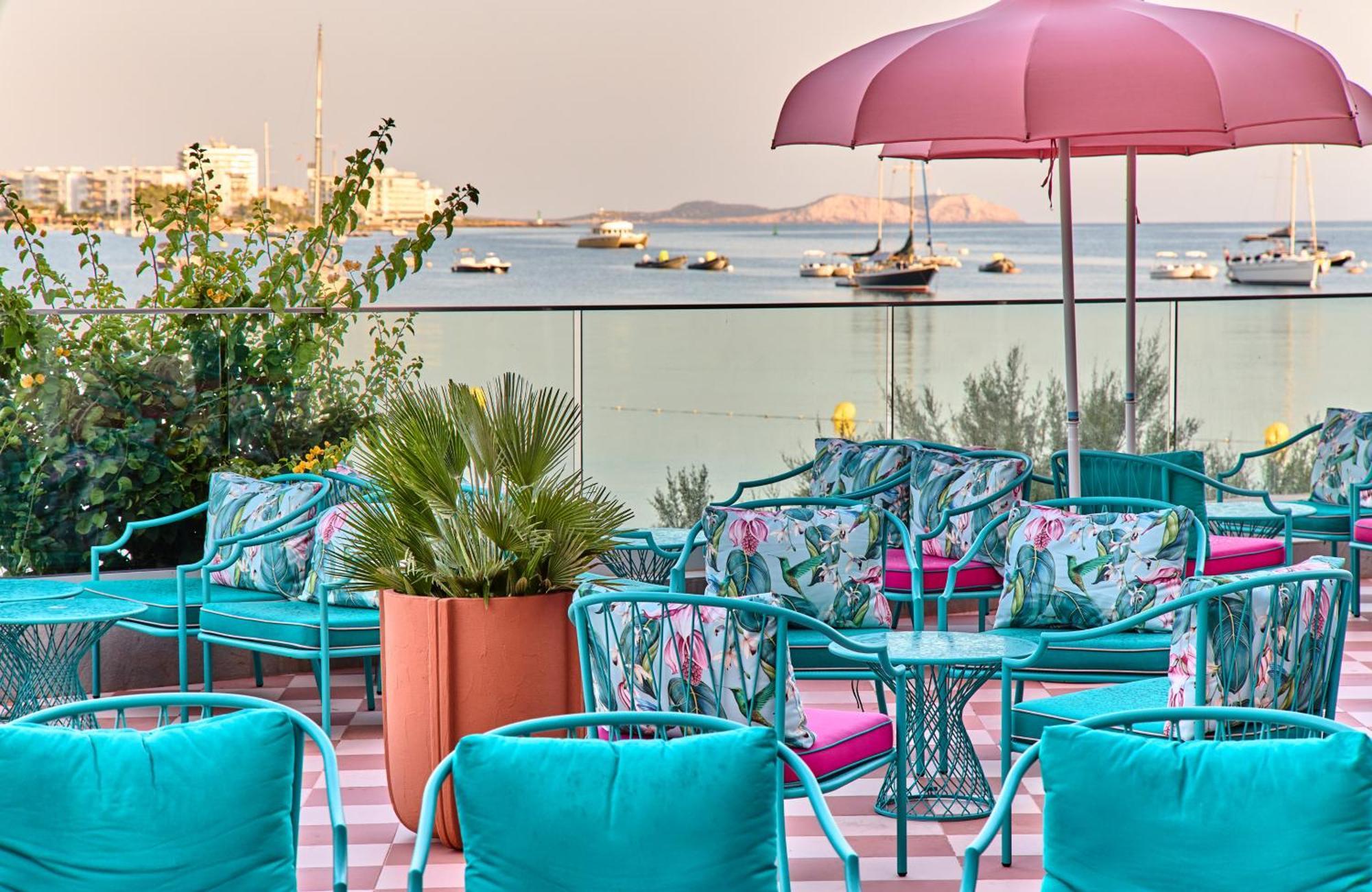 Nyx Hotel Ibiza By Leonardo Hotels-Adults Only San Antonio  Bagian luar foto