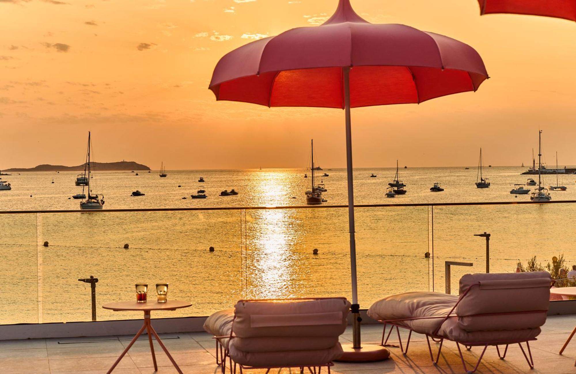 Nyx Hotel Ibiza By Leonardo Hotels-Adults Only San Antonio  Bagian luar foto