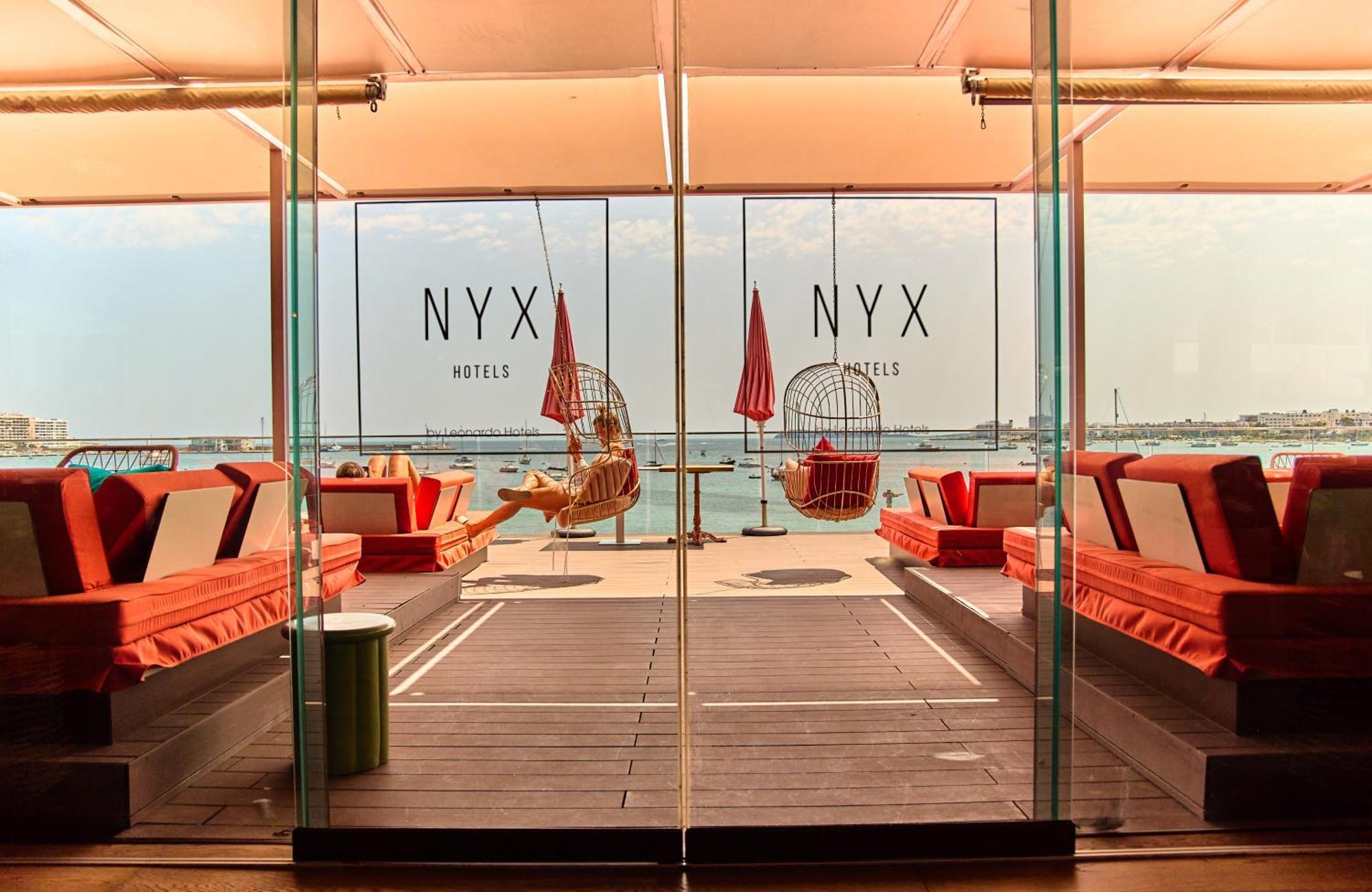 Nyx Hotel Ibiza By Leonardo Hotels-Adults Only San Antonio  Bagian luar foto