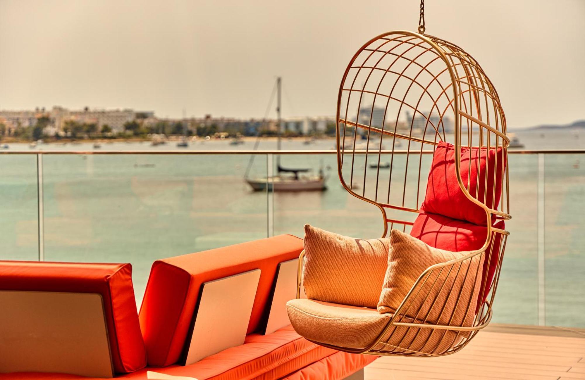 Nyx Hotel Ibiza By Leonardo Hotels-Adults Only San Antonio  Bagian luar foto