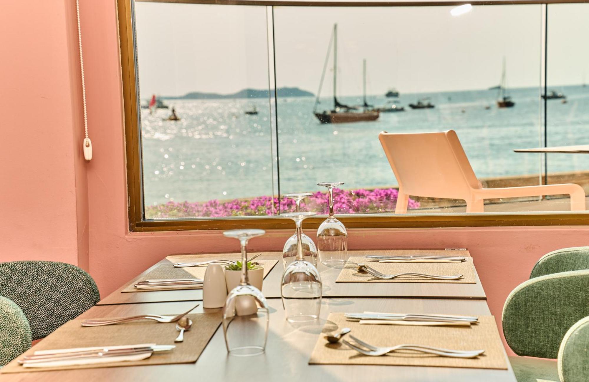 Nyx Hotel Ibiza By Leonardo Hotels-Adults Only San Antonio  Bagian luar foto