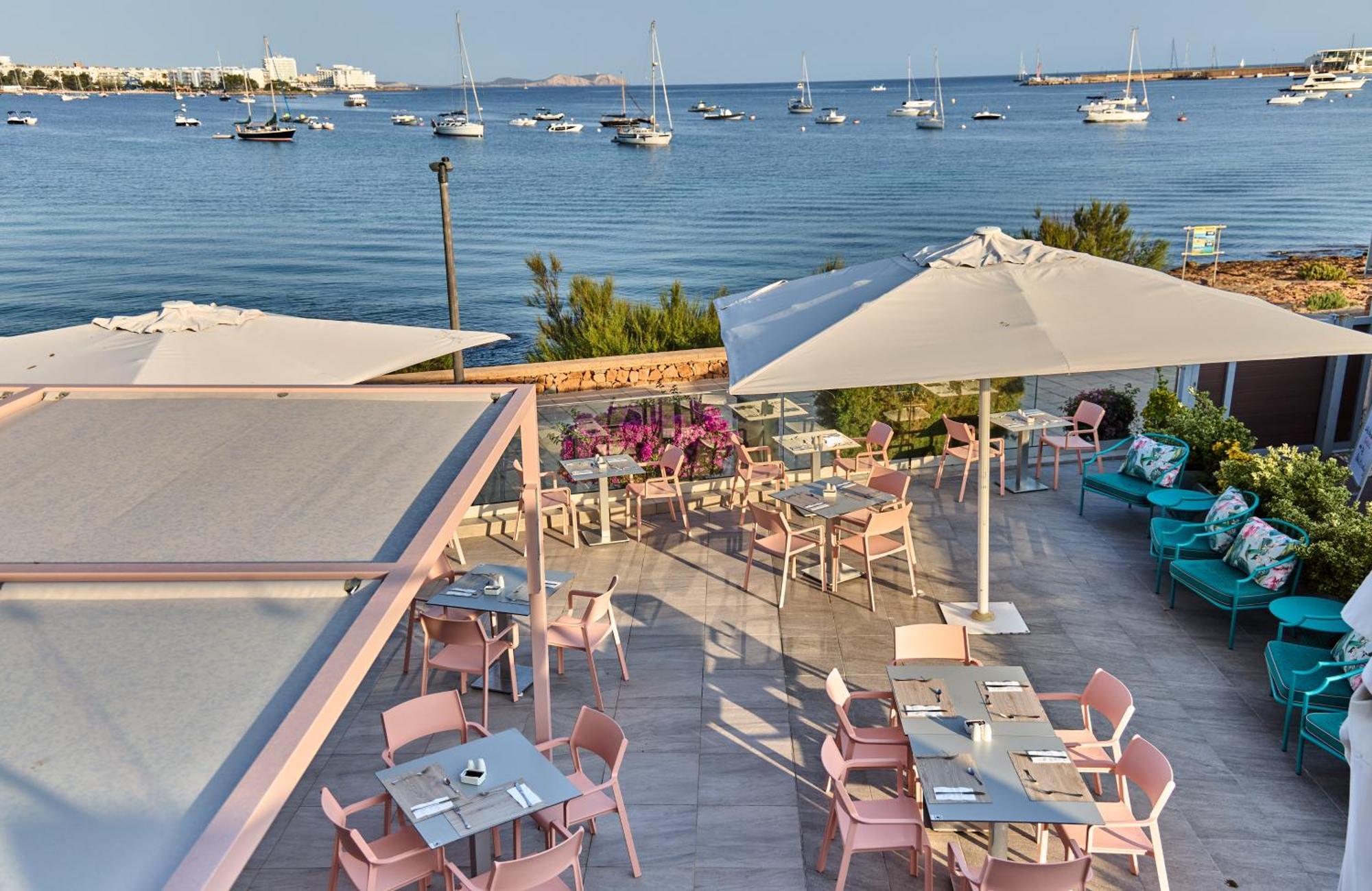Nyx Hotel Ibiza By Leonardo Hotels-Adults Only San Antonio  Bagian luar foto