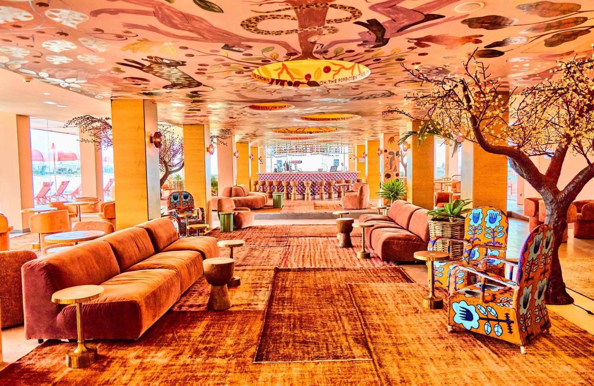Nyx Hotel Ibiza By Leonardo Hotels-Adults Only San Antonio  Bagian luar foto