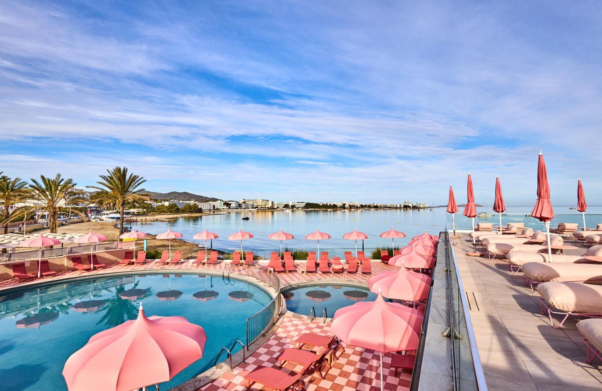 Nyx Hotel Ibiza By Leonardo Hotels-Adults Only San Antonio  Bagian luar foto