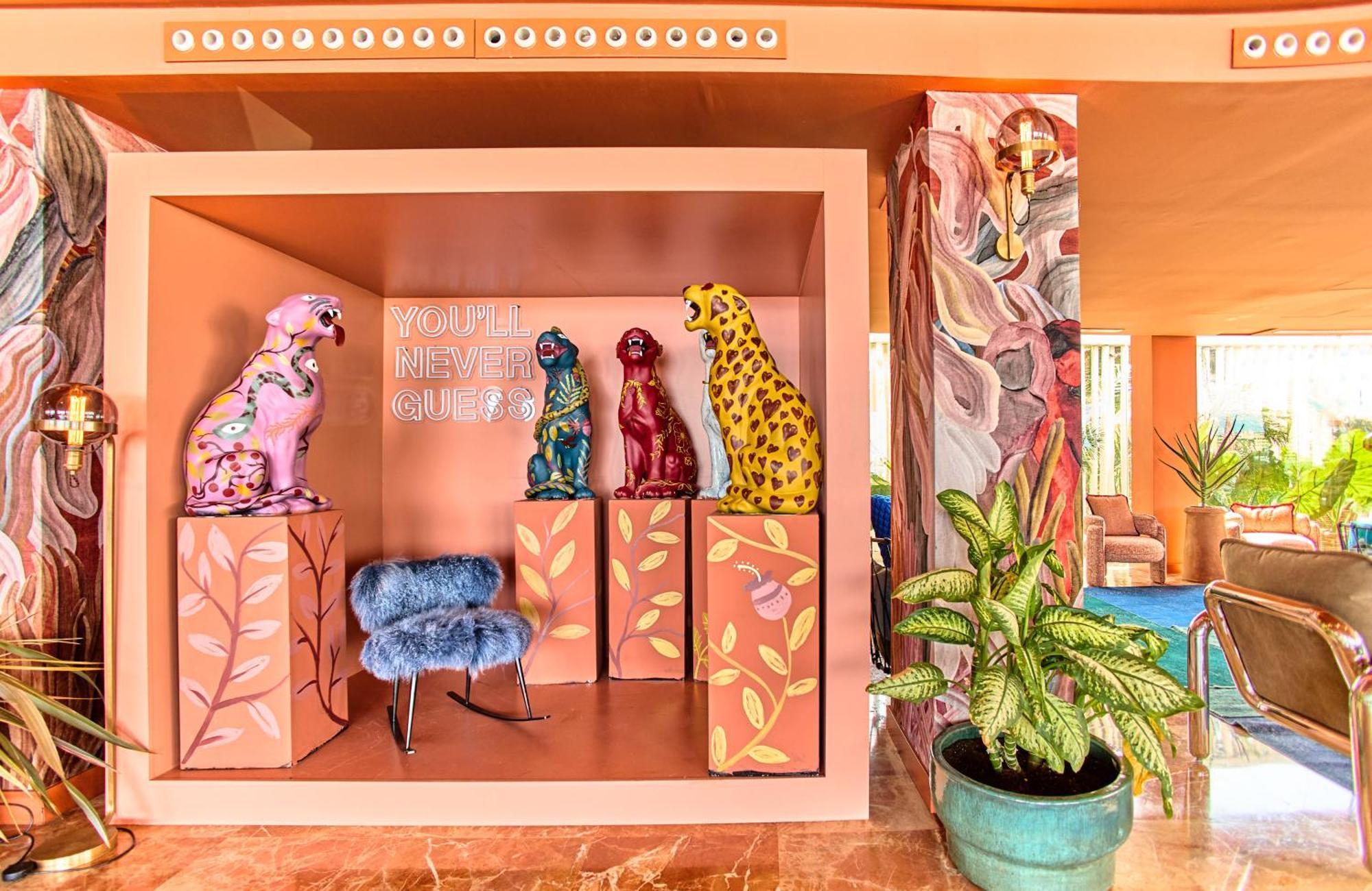 Nyx Hotel Ibiza By Leonardo Hotels-Adults Only San Antonio  Bagian luar foto