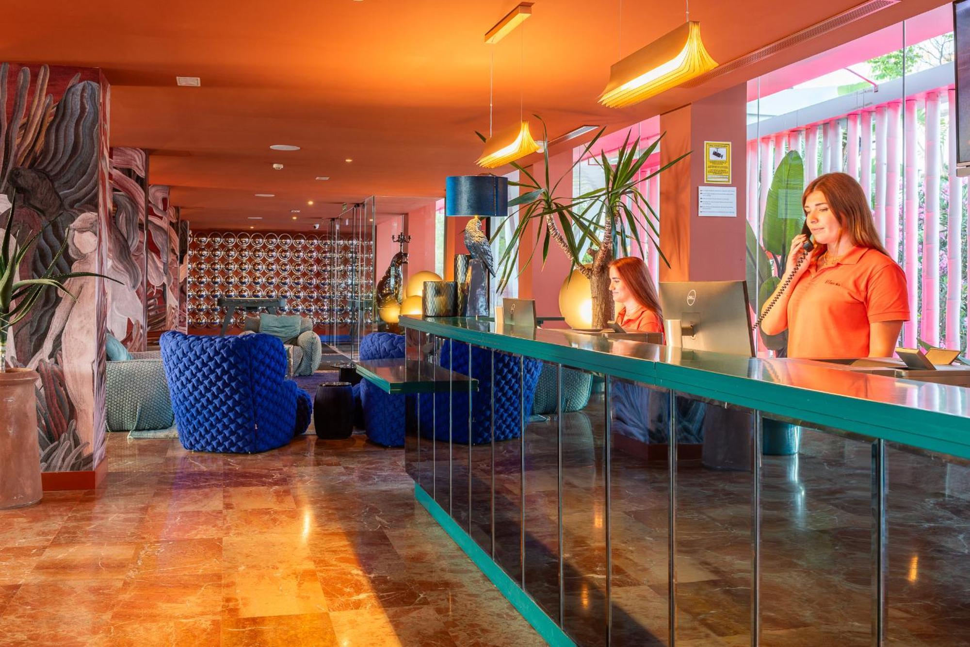 Nyx Hotel Ibiza By Leonardo Hotels-Adults Only San Antonio  Bagian luar foto