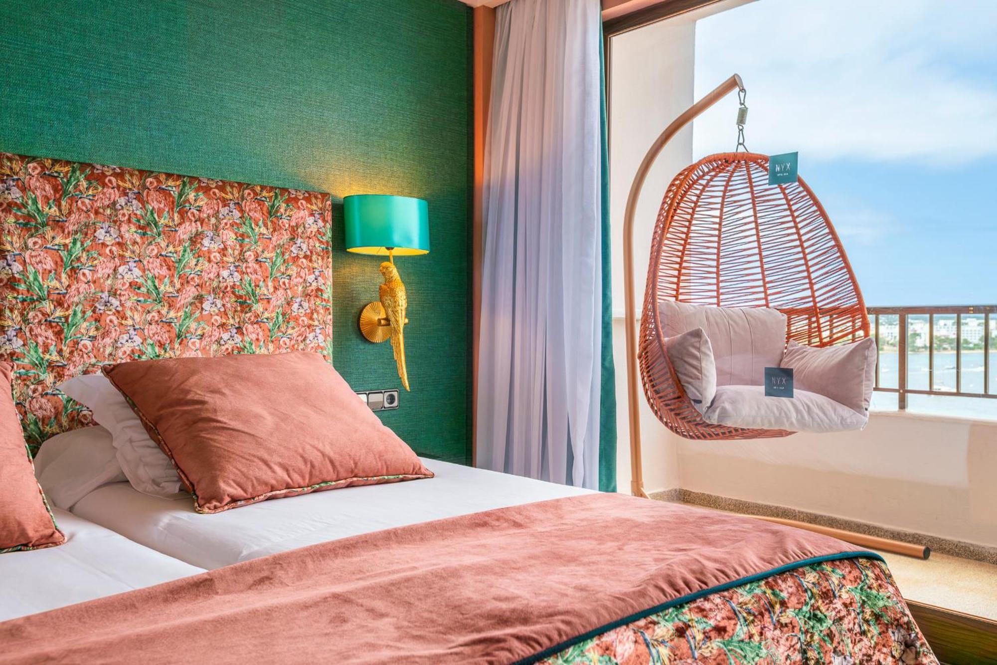 Nyx Hotel Ibiza By Leonardo Hotels-Adults Only San Antonio  Bagian luar foto