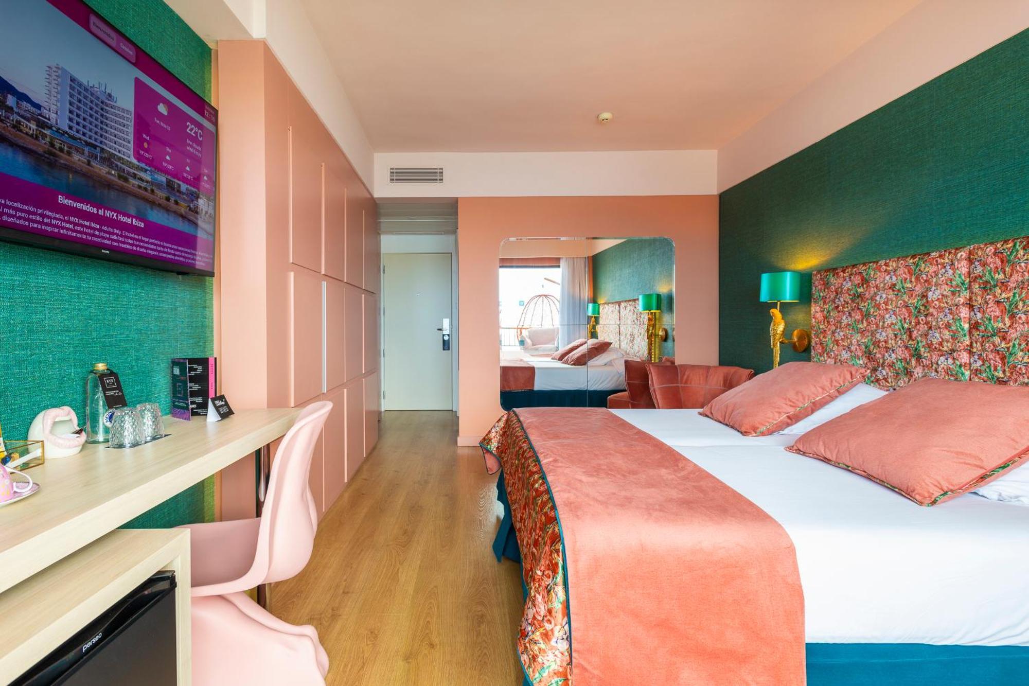 Nyx Hotel Ibiza By Leonardo Hotels-Adults Only San Antonio  Bagian luar foto