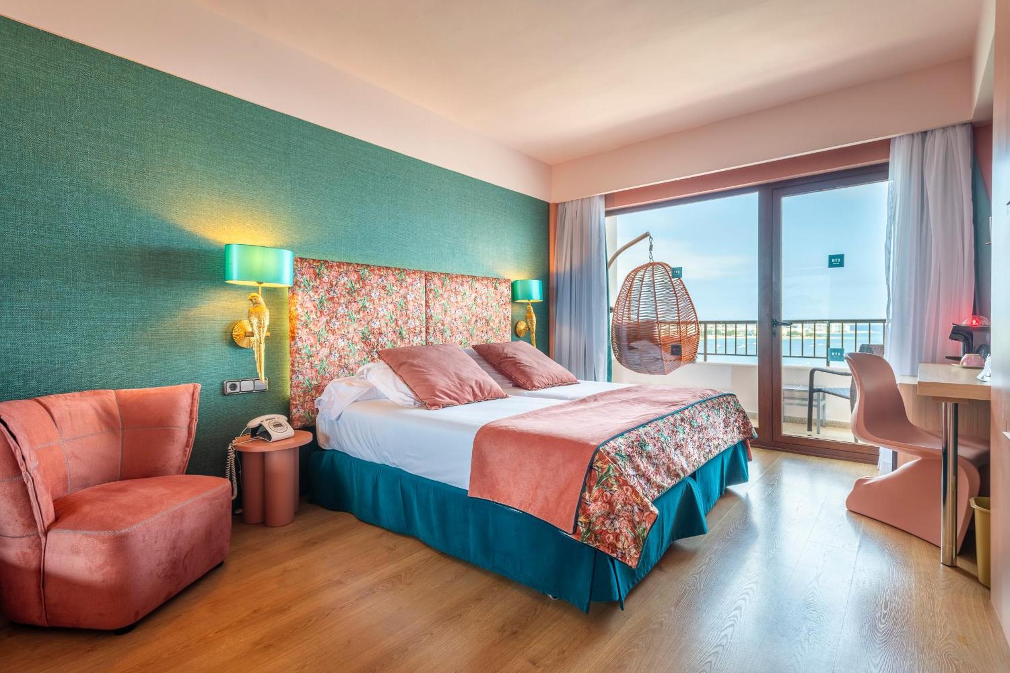 Nyx Hotel Ibiza By Leonardo Hotels-Adults Only San Antonio  Bagian luar foto