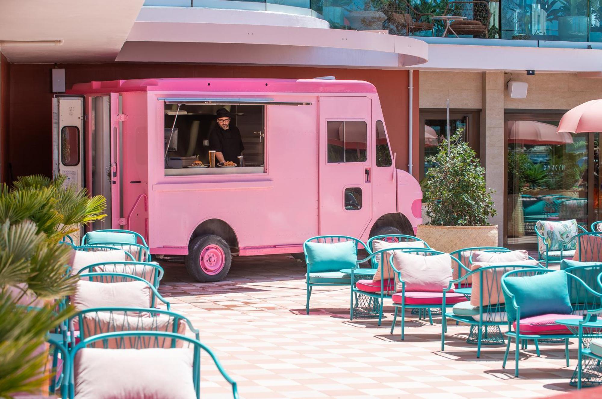 Nyx Hotel Ibiza By Leonardo Hotels-Adults Only San Antonio  Bagian luar foto