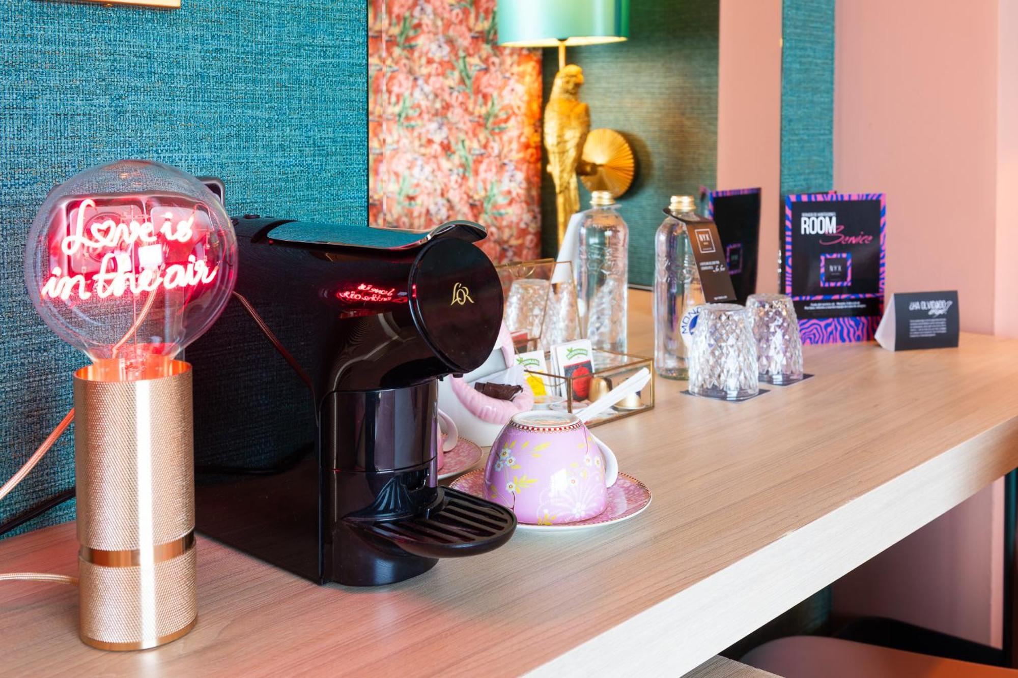 Nyx Hotel Ibiza By Leonardo Hotels-Adults Only San Antonio  Bagian luar foto