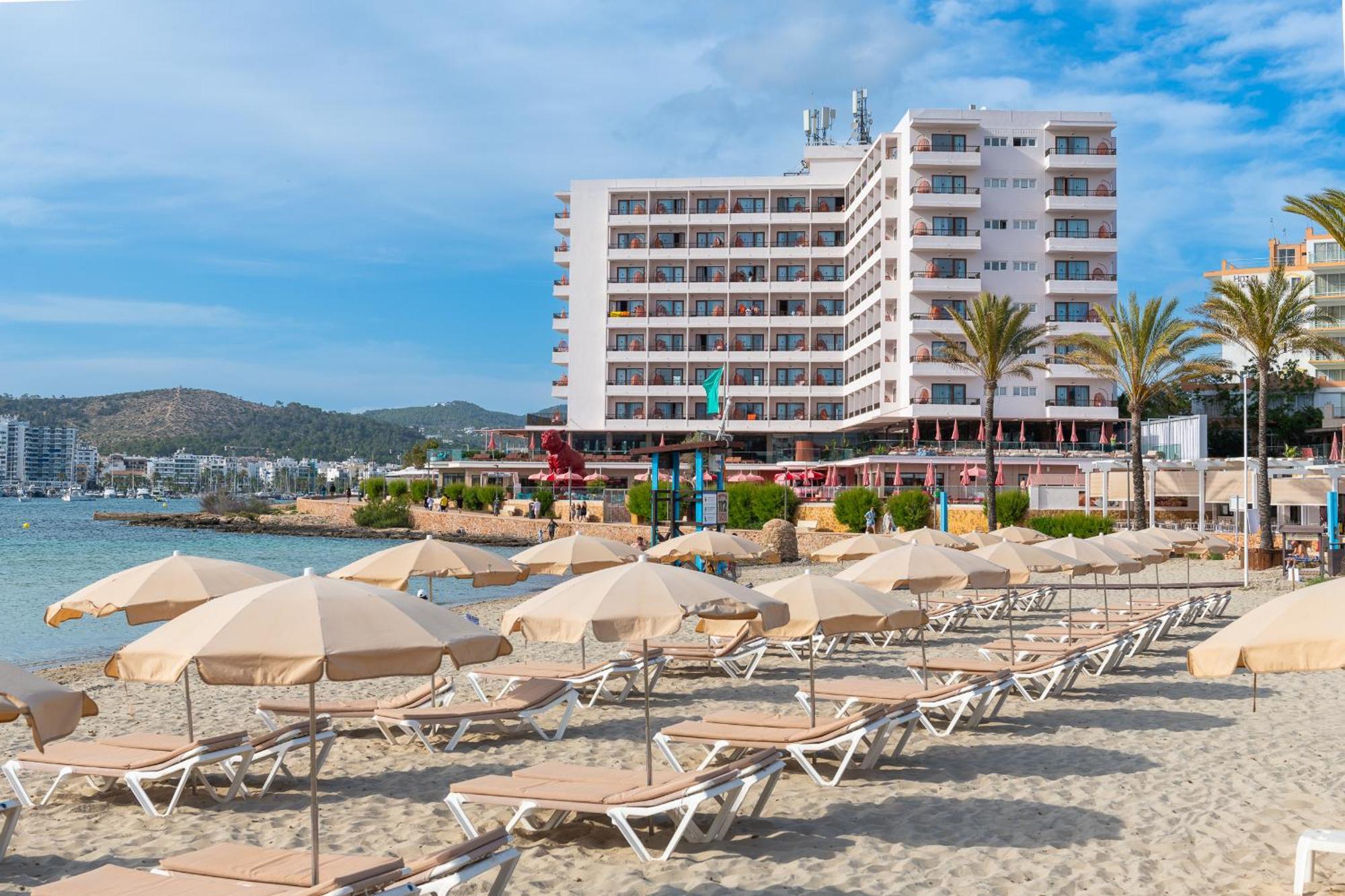 Nyx Hotel Ibiza By Leonardo Hotels-Adults Only San Antonio  Bagian luar foto