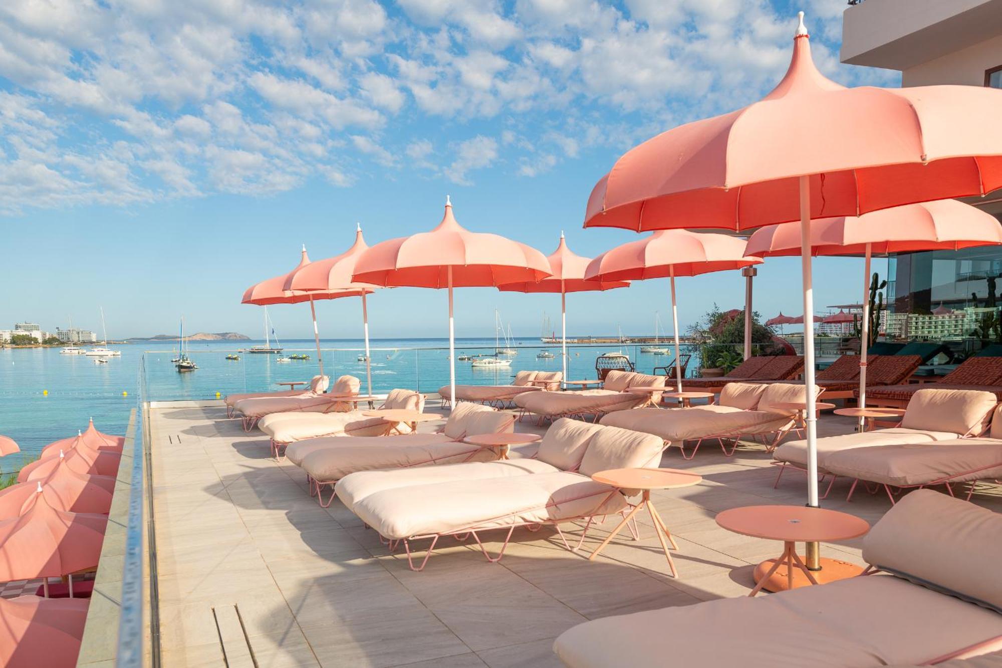 Nyx Hotel Ibiza By Leonardo Hotels-Adults Only San Antonio  Bagian luar foto