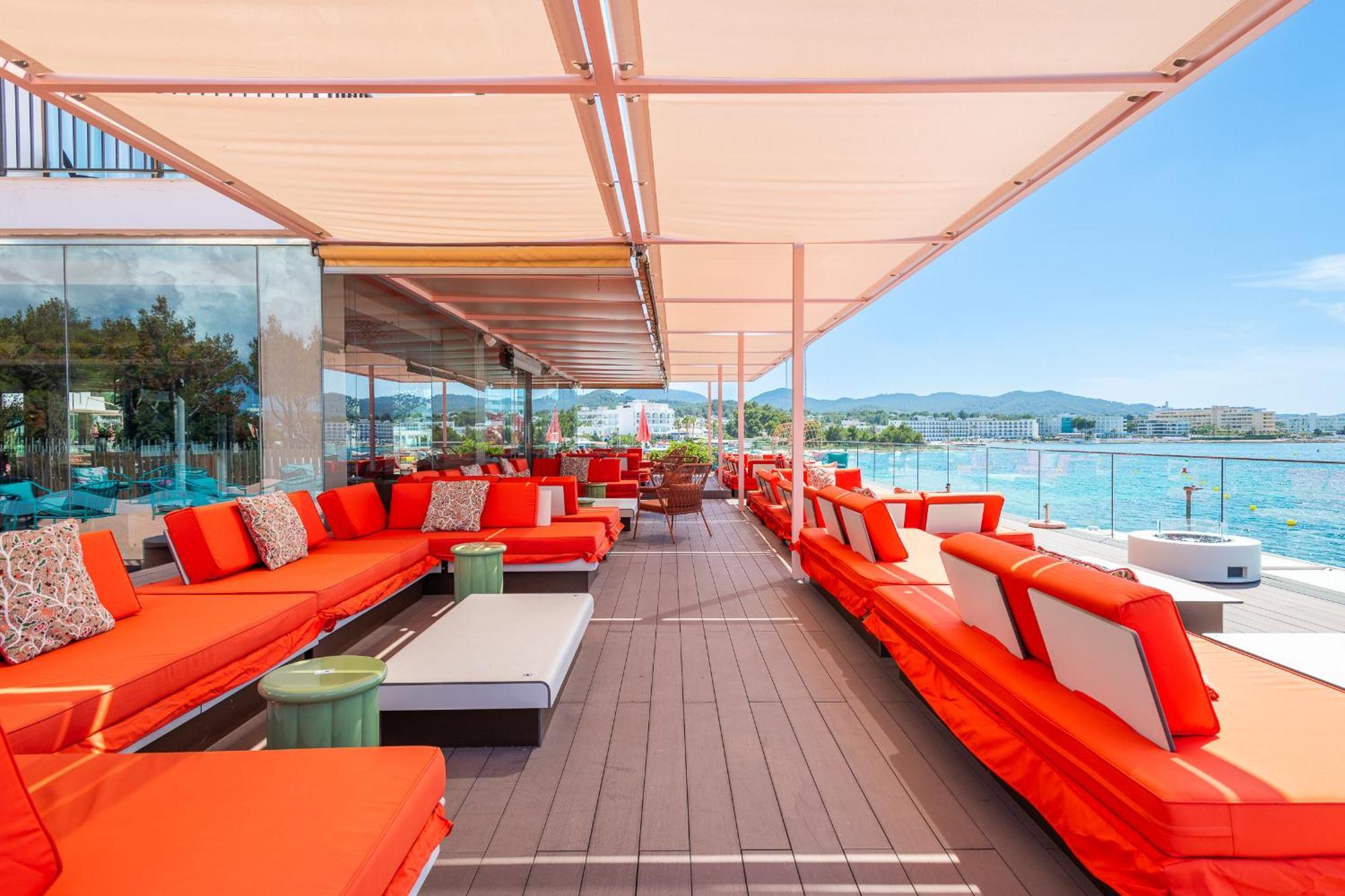 Nyx Hotel Ibiza By Leonardo Hotels-Adults Only San Antonio  Bagian luar foto