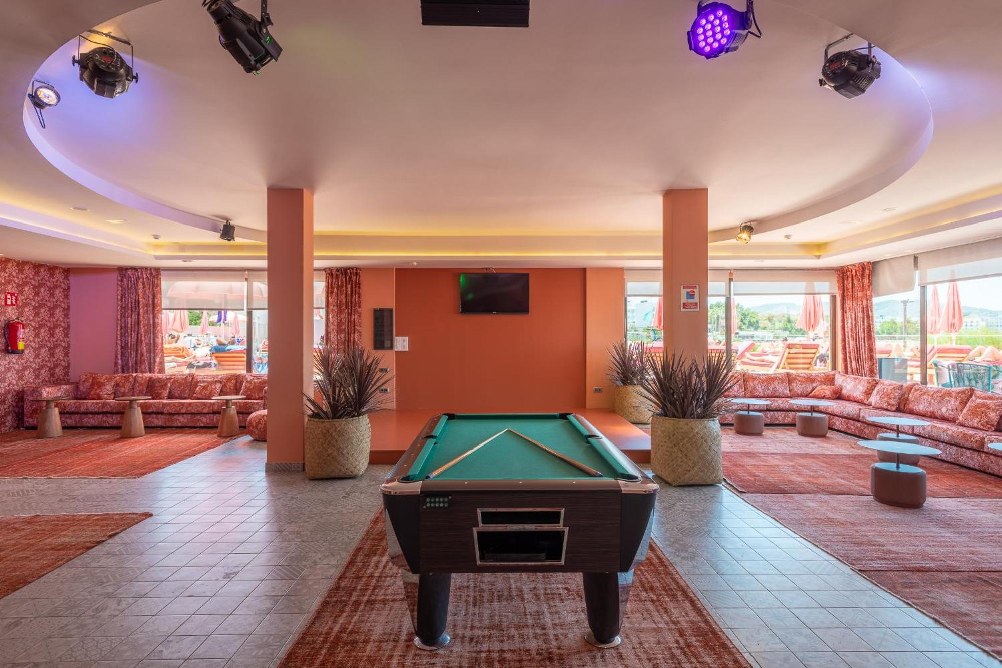 Nyx Hotel Ibiza By Leonardo Hotels-Adults Only San Antonio  Bagian luar foto