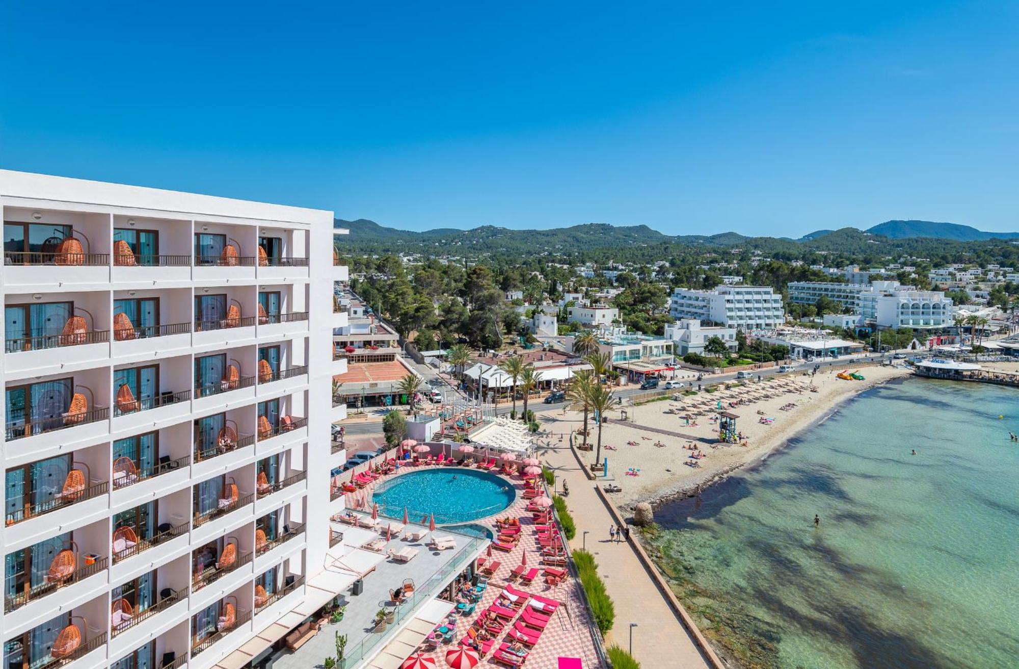 Nyx Hotel Ibiza By Leonardo Hotels-Adults Only San Antonio  Bagian luar foto