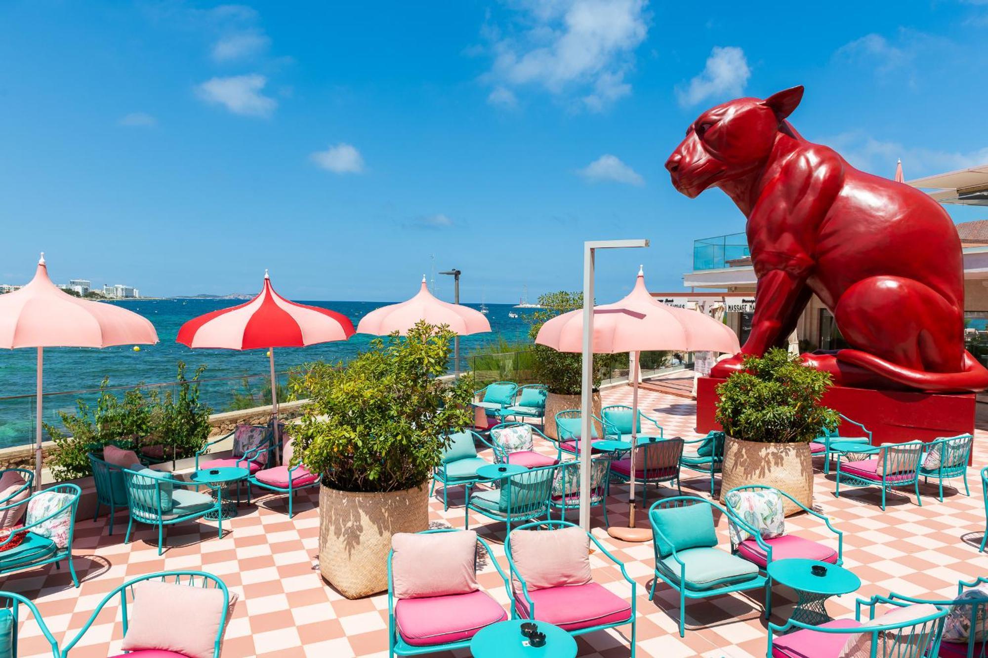Nyx Hotel Ibiza By Leonardo Hotels-Adults Only San Antonio  Bagian luar foto