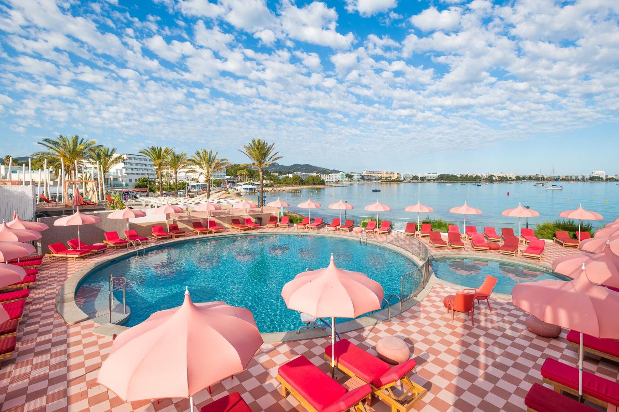 Nyx Hotel Ibiza By Leonardo Hotels-Adults Only San Antonio  Bagian luar foto