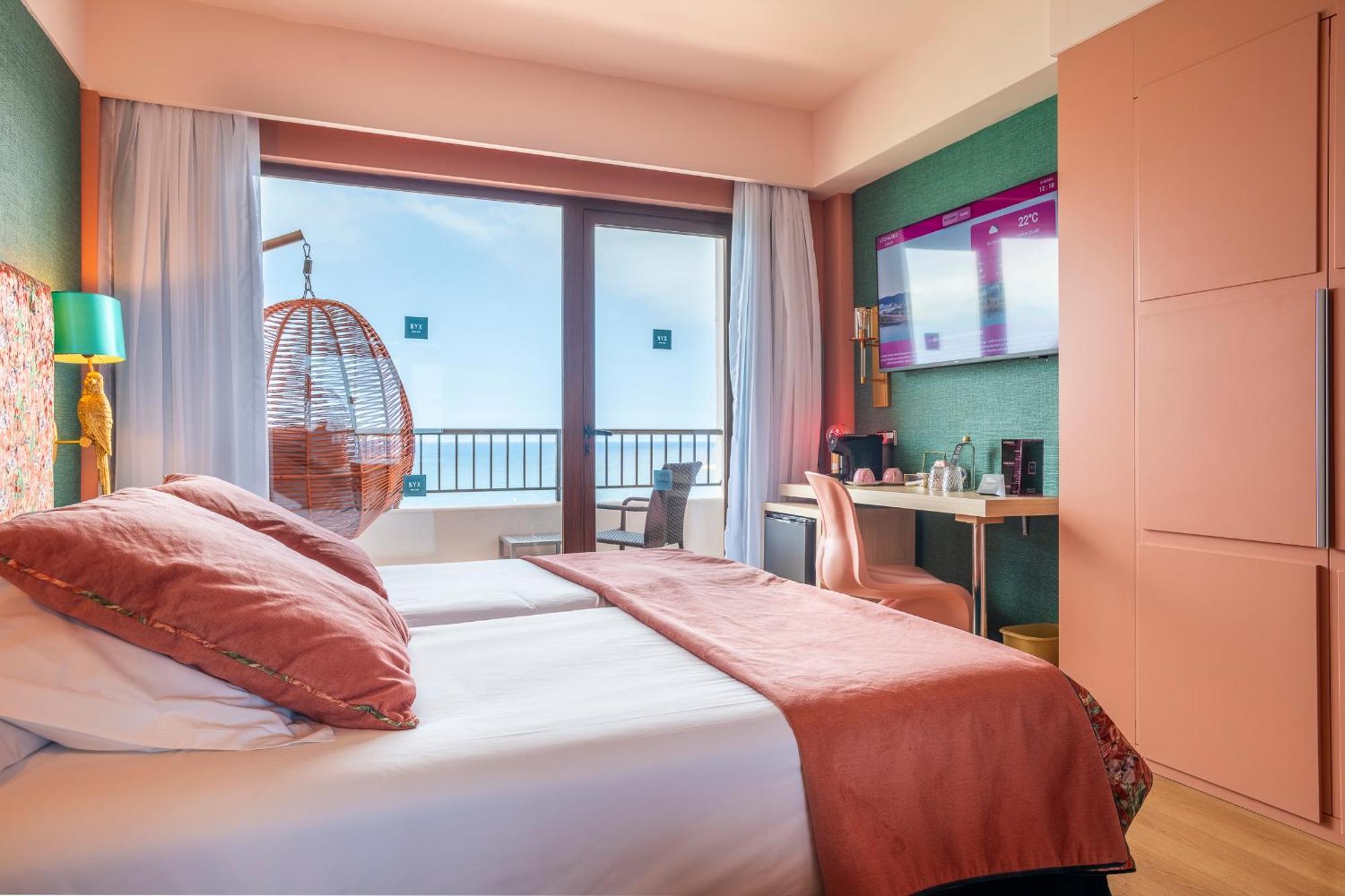 Nyx Hotel Ibiza By Leonardo Hotels-Adults Only San Antonio  Bagian luar foto