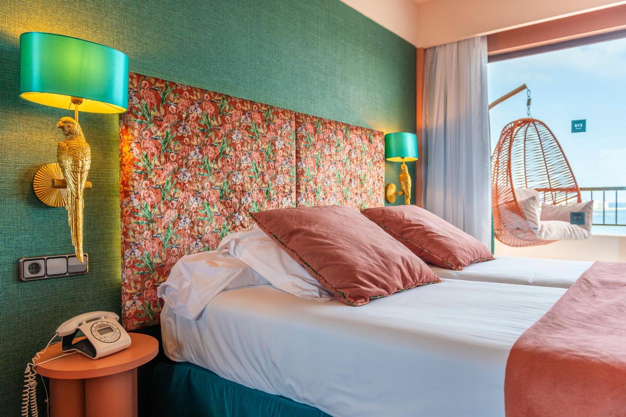 Nyx Hotel Ibiza By Leonardo Hotels-Adults Only San Antonio  Bagian luar foto