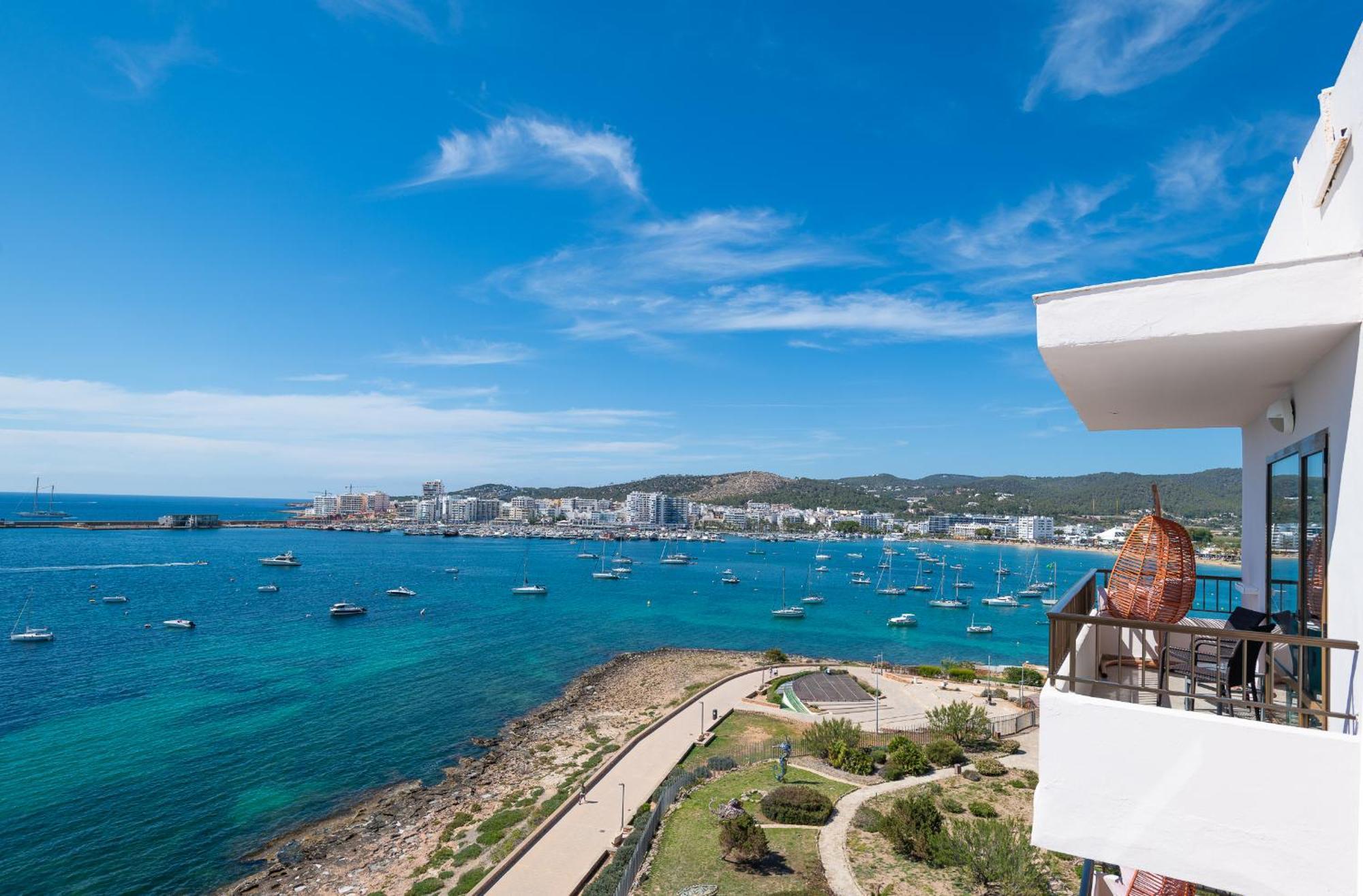 Nyx Hotel Ibiza By Leonardo Hotels-Adults Only San Antonio  Bagian luar foto