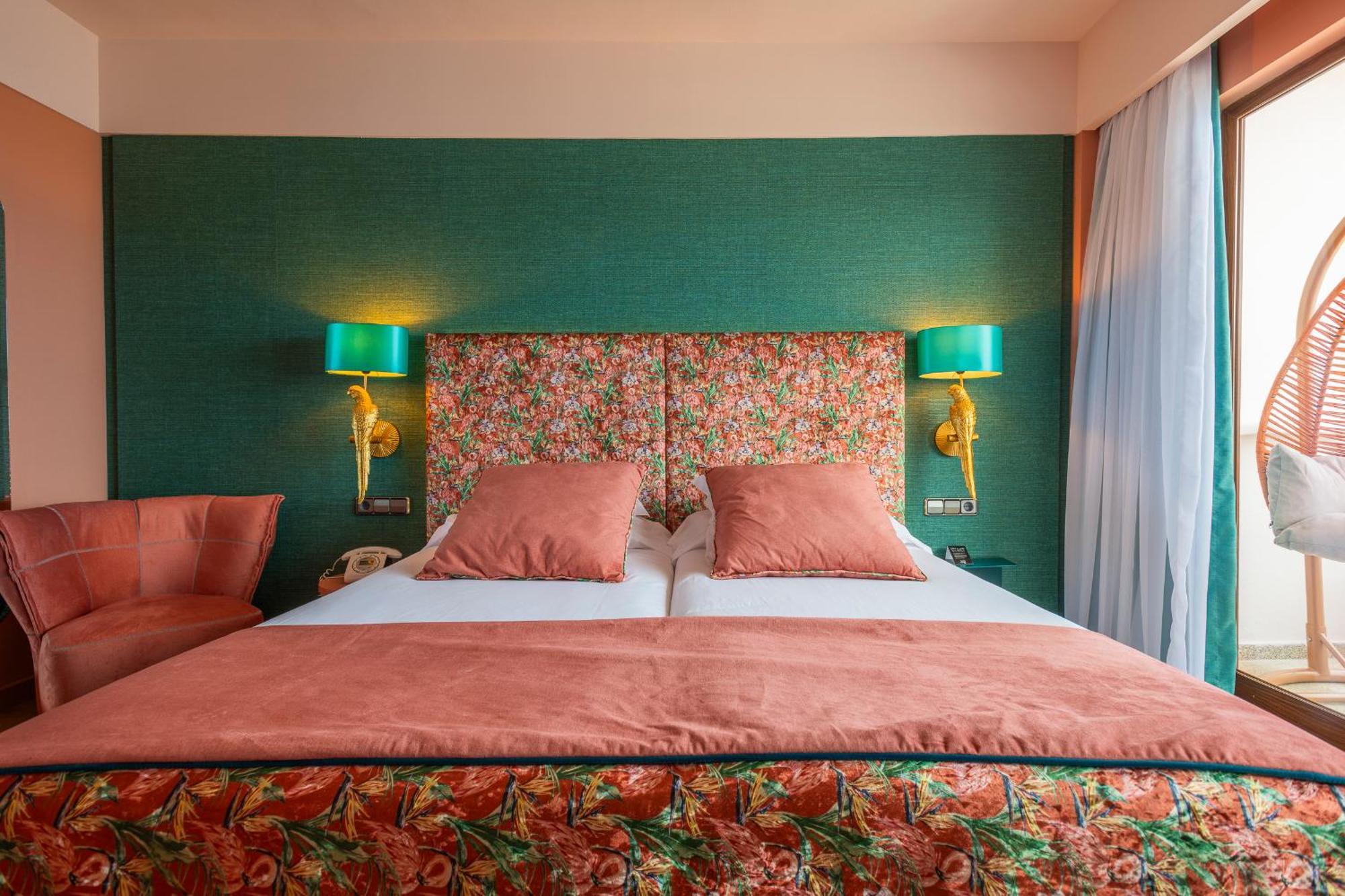Nyx Hotel Ibiza By Leonardo Hotels-Adults Only San Antonio  Bagian luar foto
