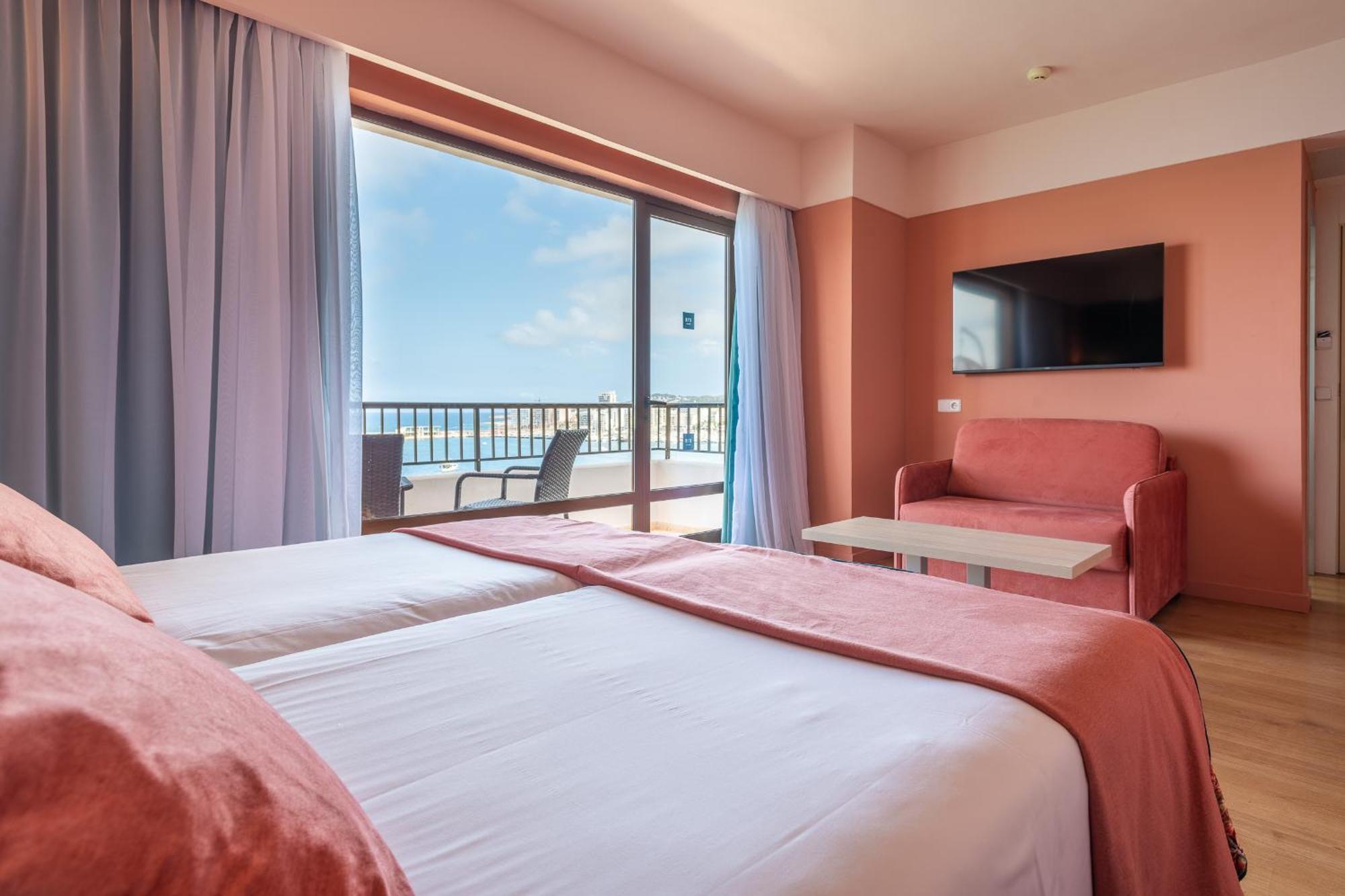 Nyx Hotel Ibiza By Leonardo Hotels-Adults Only San Antonio  Bagian luar foto